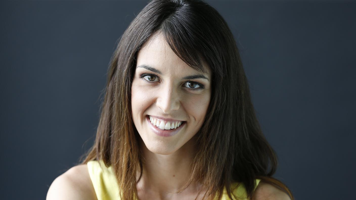 Sara Zanobbio 1