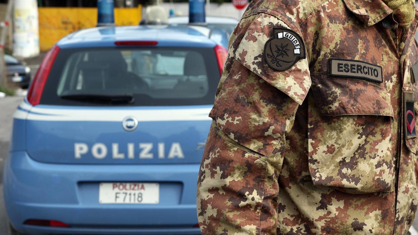 Militari con funzioni di polizia, la richiesta fatta a Roma