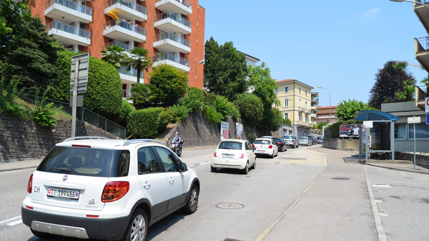 Primi disagi al traffico veicolare per la manifestazione motociclistica