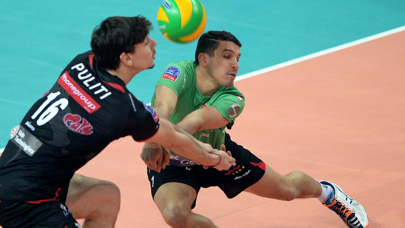 Nel Gruppo G anche Resovia ed Asse