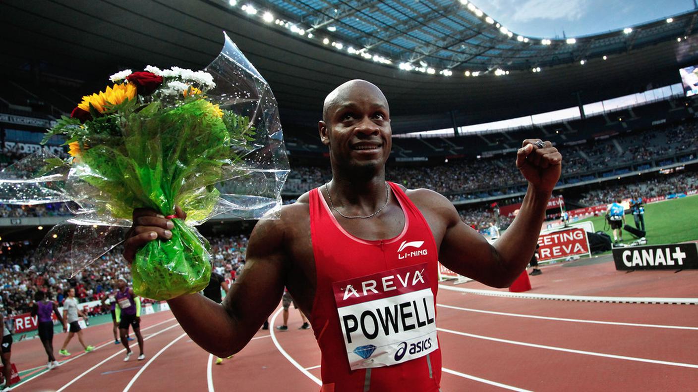 Ha fatto segnare un 9"81 nella tappa parigina di Diamond League