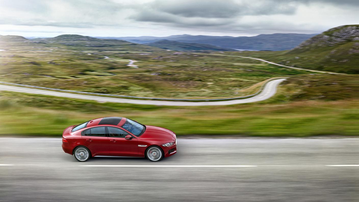 Il lusso secondo Jaguar