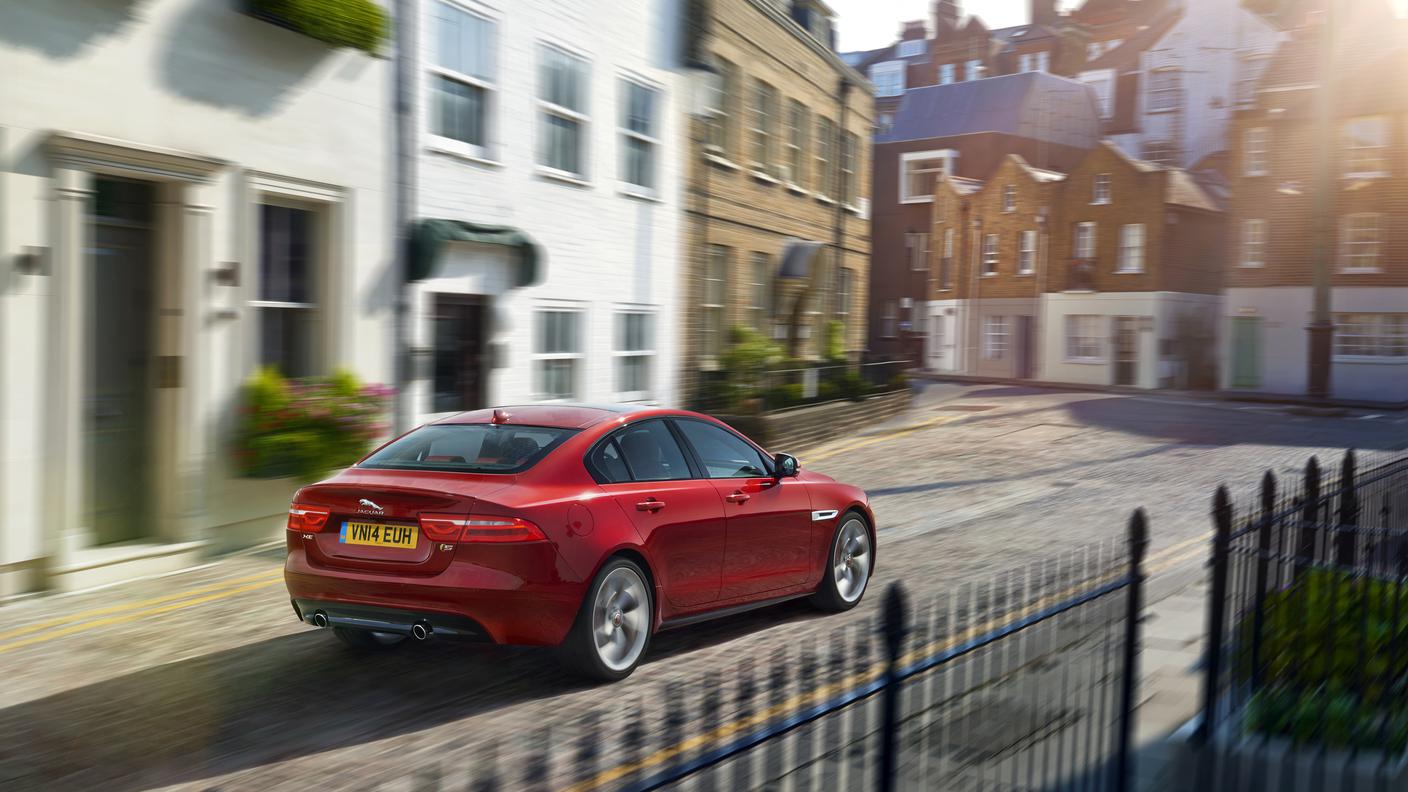 Il lusso secondo Jaguar