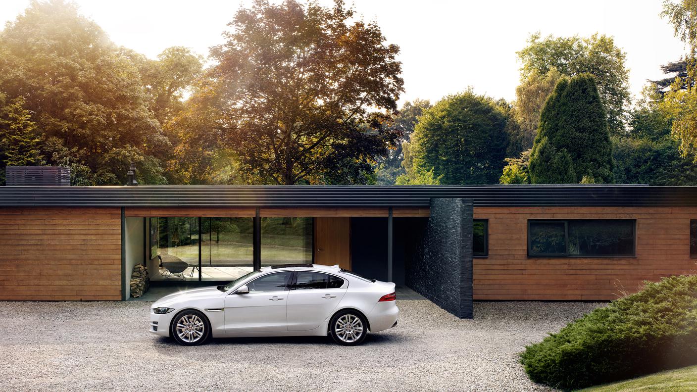 Il lusso secondo Jaguar