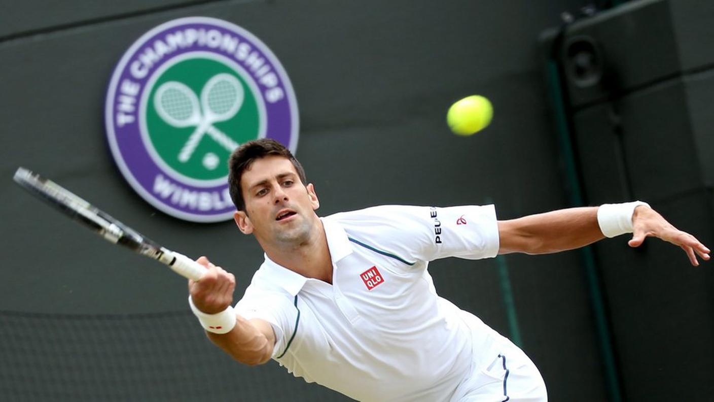 Anche Djokovic accede ai quarti di finale