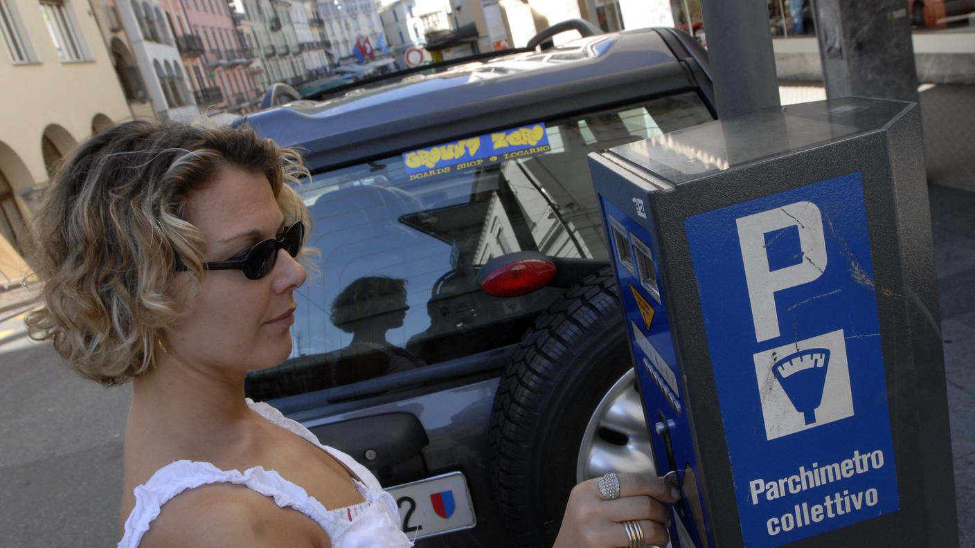 Vita più facile, quando si cercherà un parcheggio in città