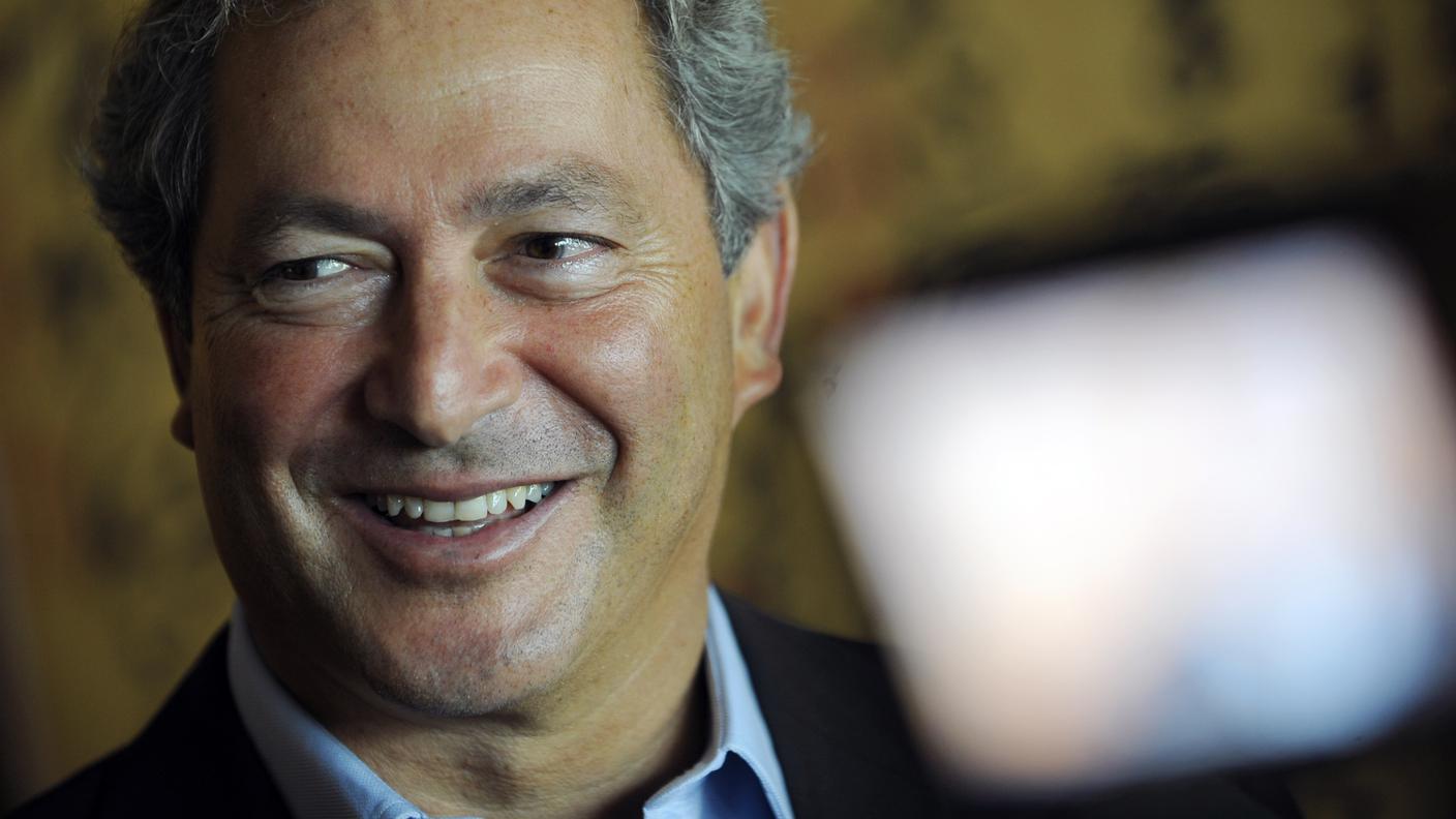 Samih Sawiris