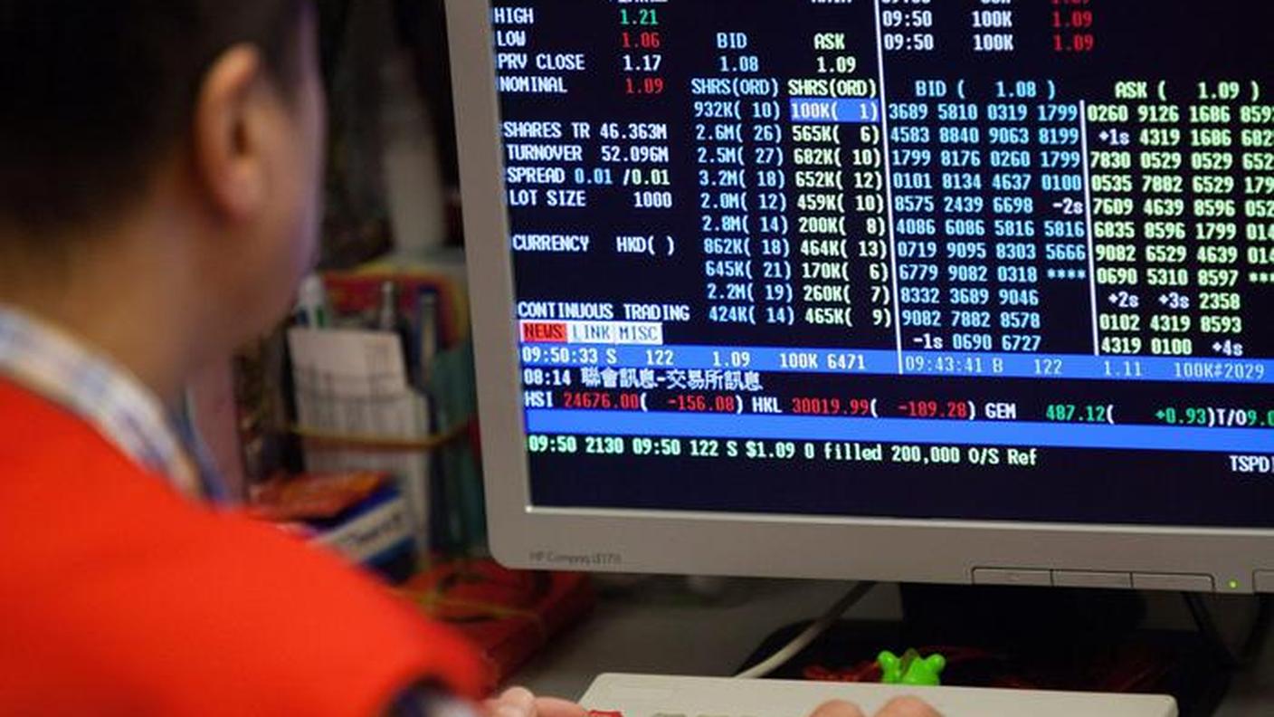 La Grecia fa meno paura alle Borse