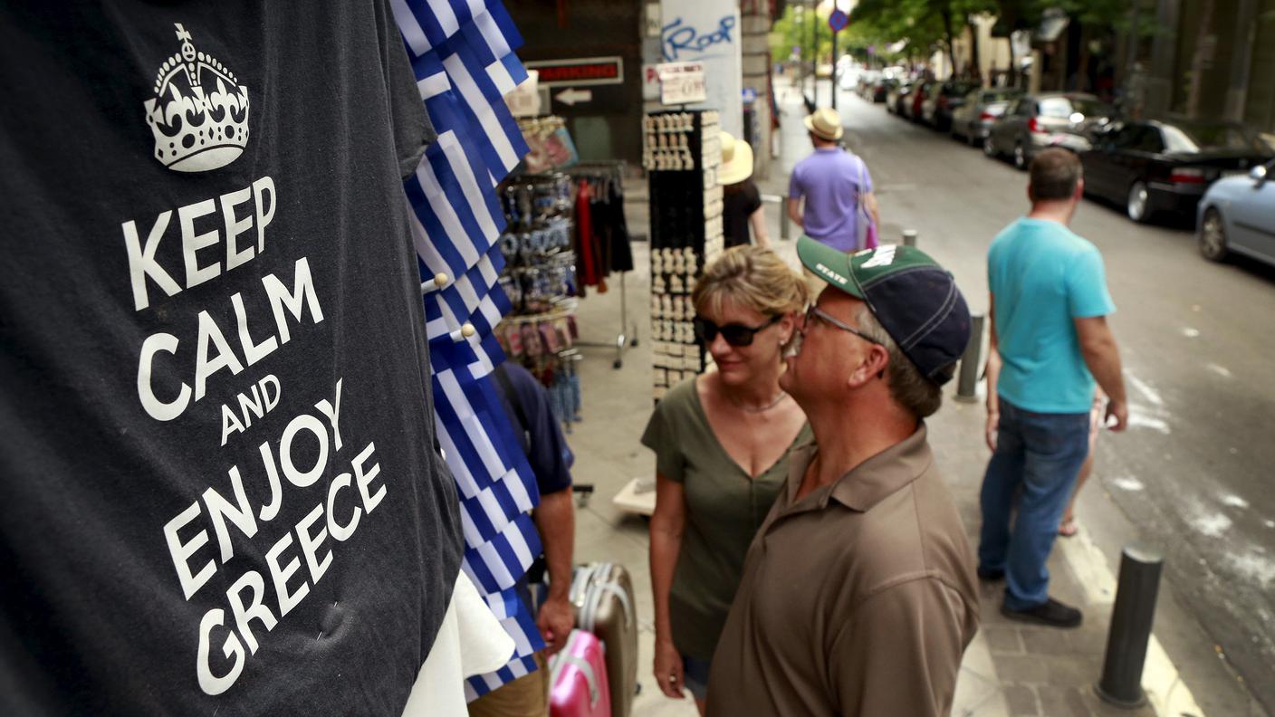 Souvenir dalla Grecia