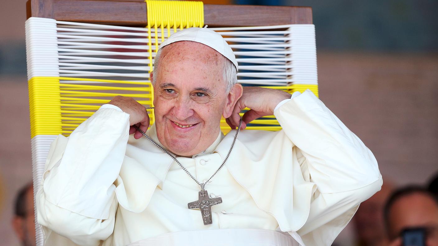 Lunedì torna in Vaticano