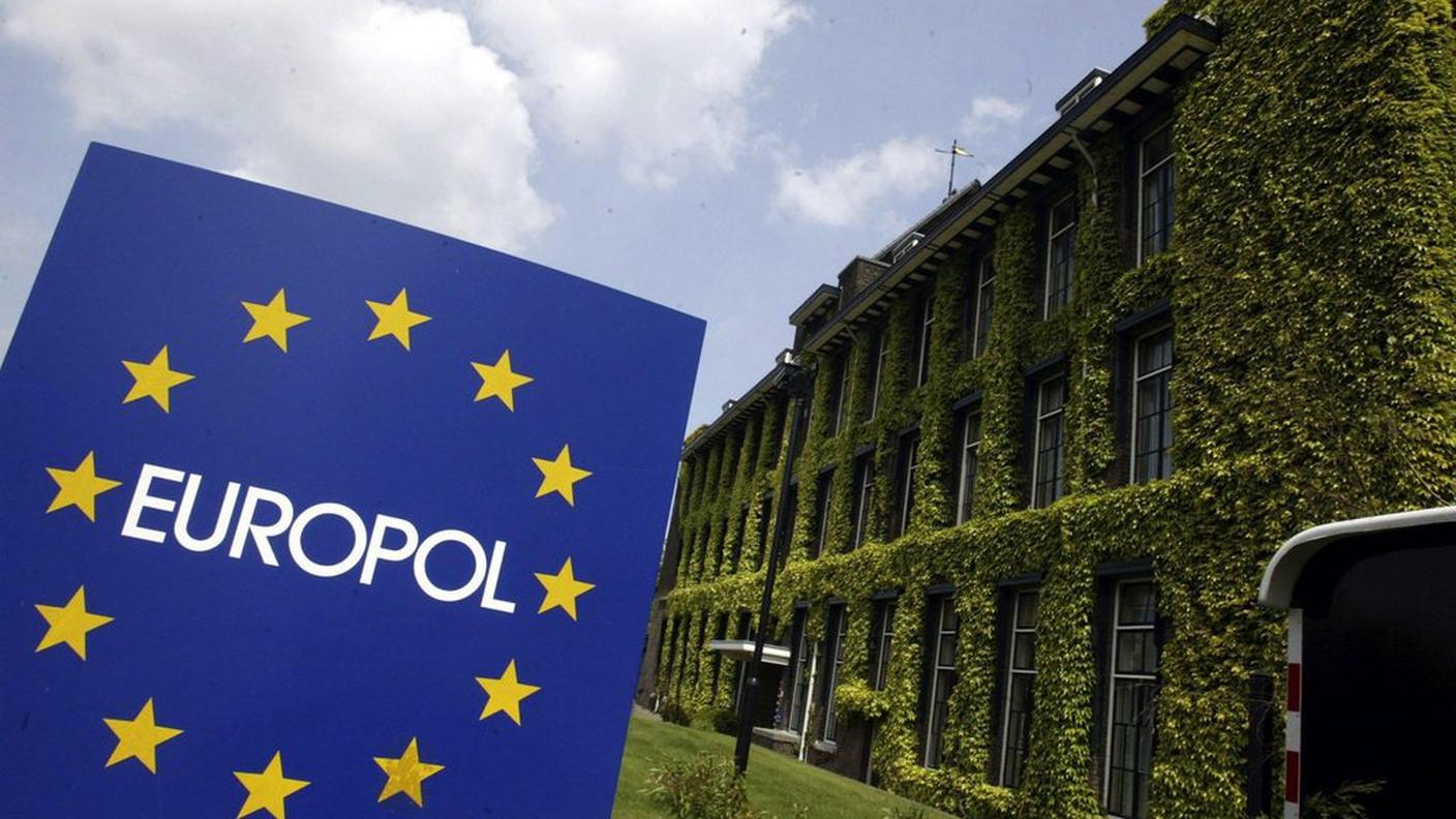 L'Europol, l'agenzia dell'Unione europea per la lotta al crimine