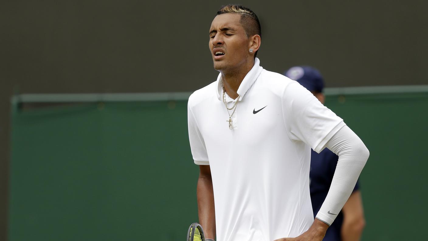 Nick Kyrgios