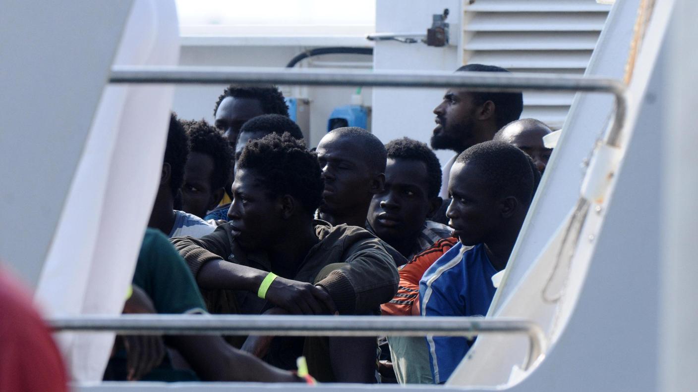A Roma e a Treviso proteste dei residenti per l'accoglienza dei migranti