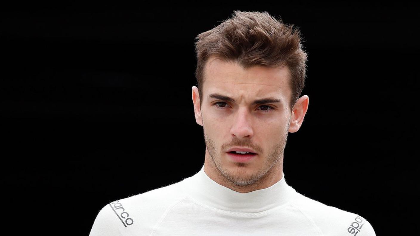 Jules Bianchi