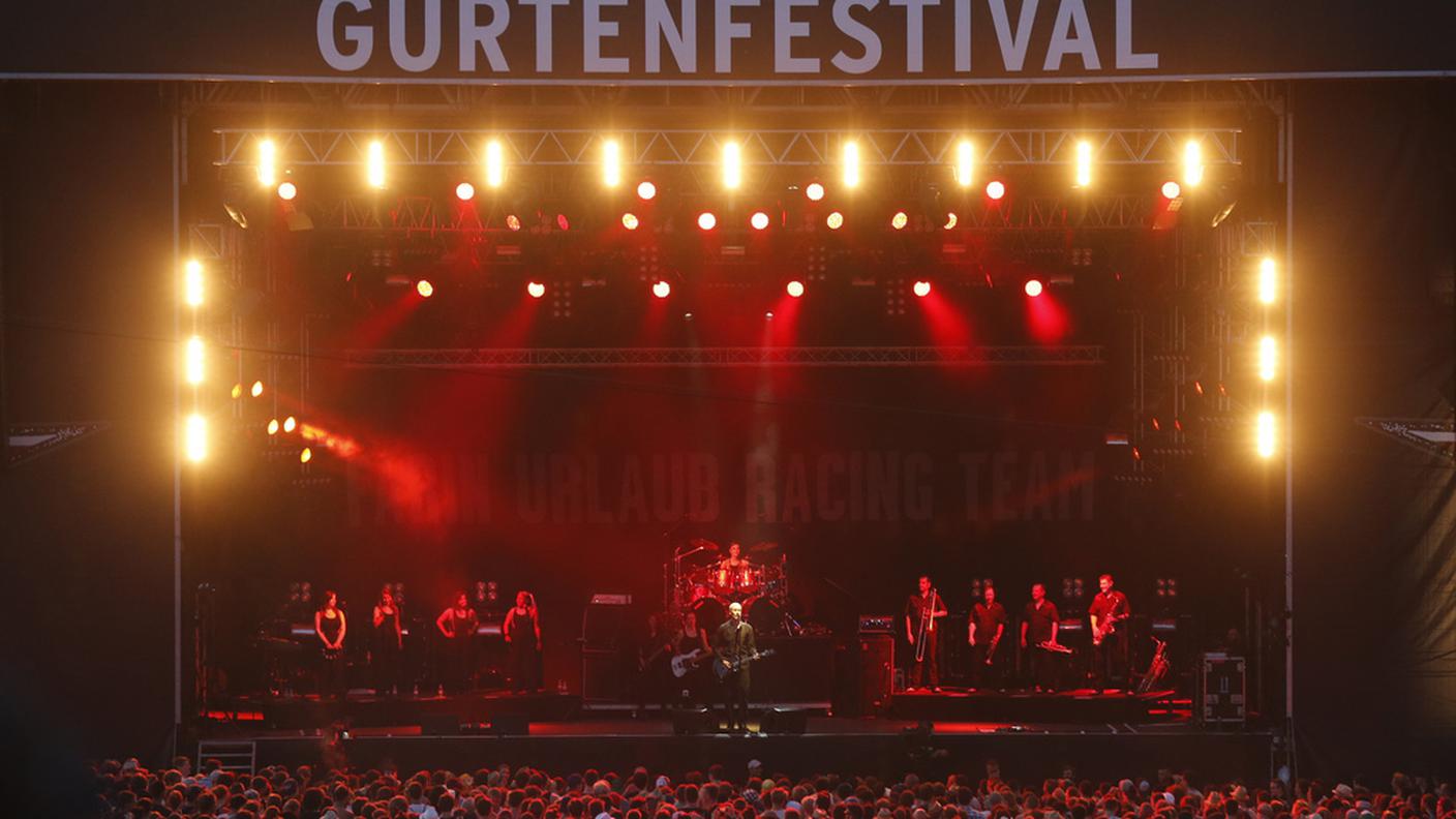 Concerto del gruppo tedesco "Farin Urlaub racing team"