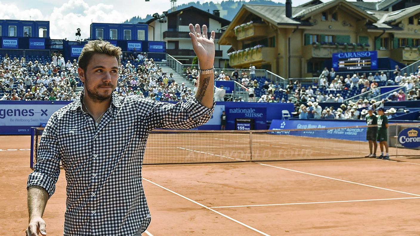 Stan Wawrinka