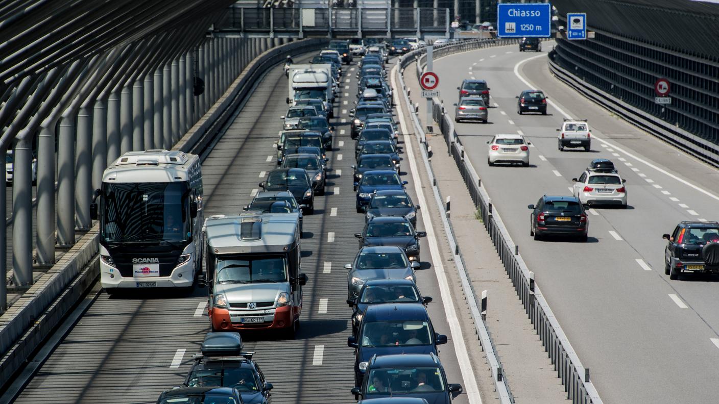 La dura vita dei vacanzieri