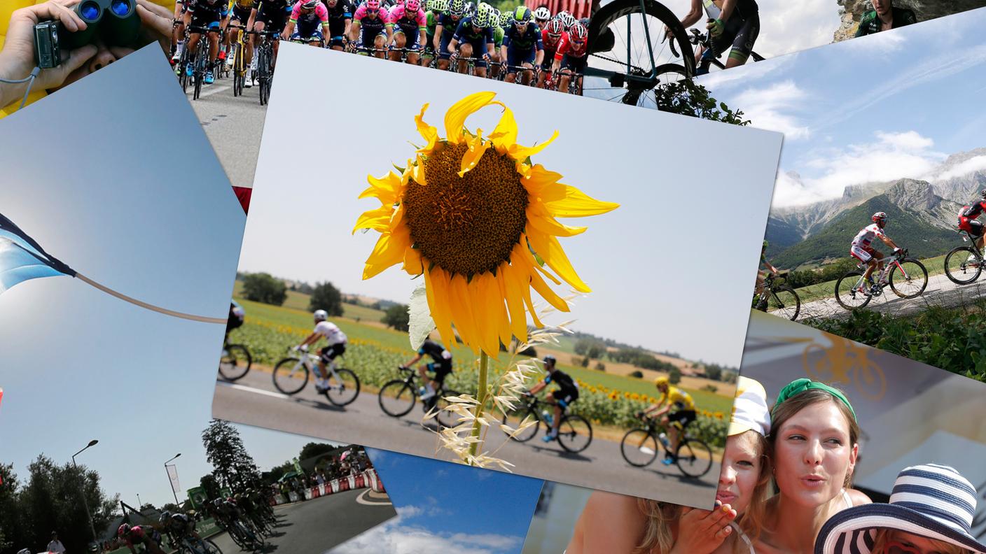 Il meglio del Tour