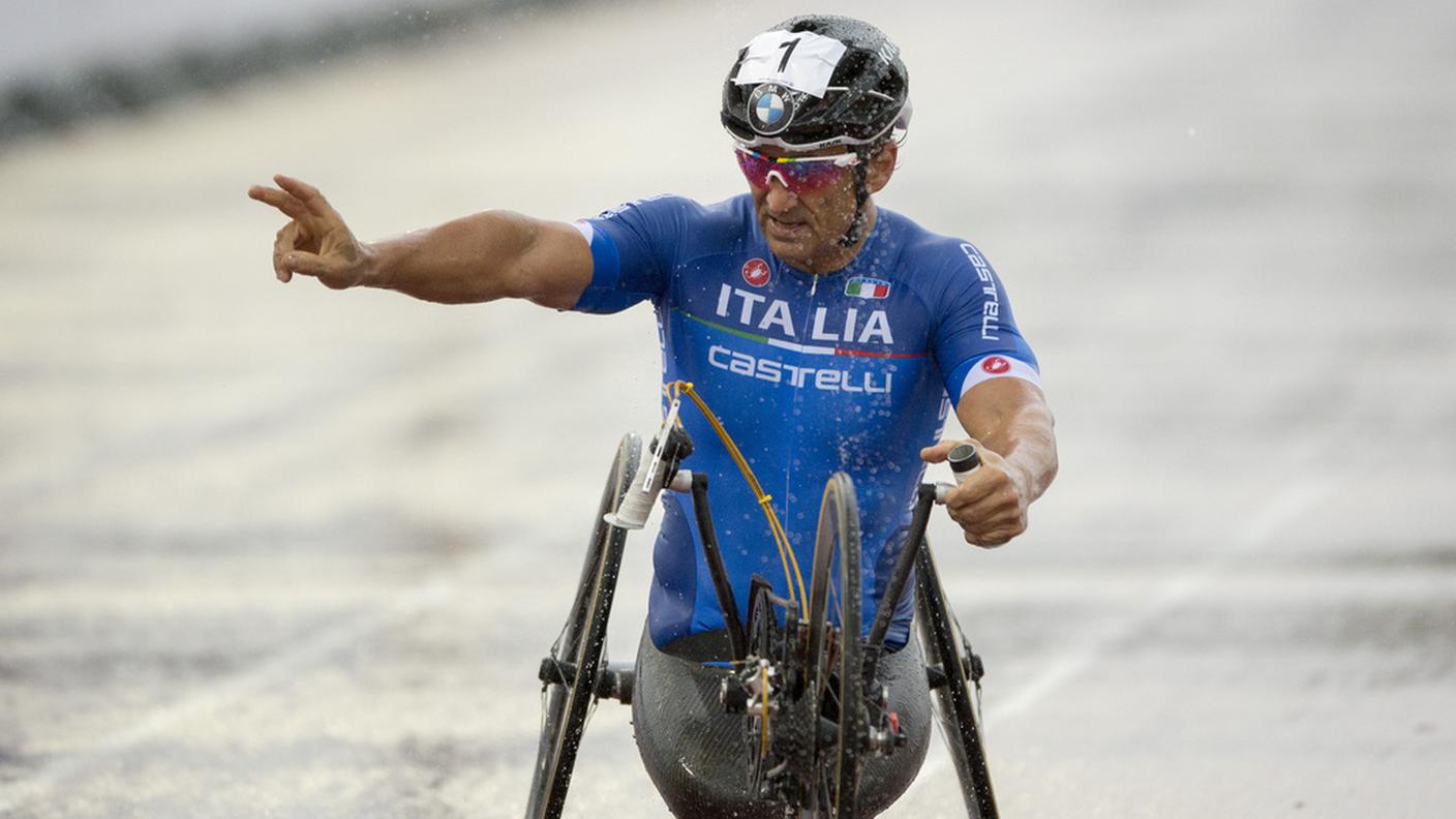 Alex Zanardi