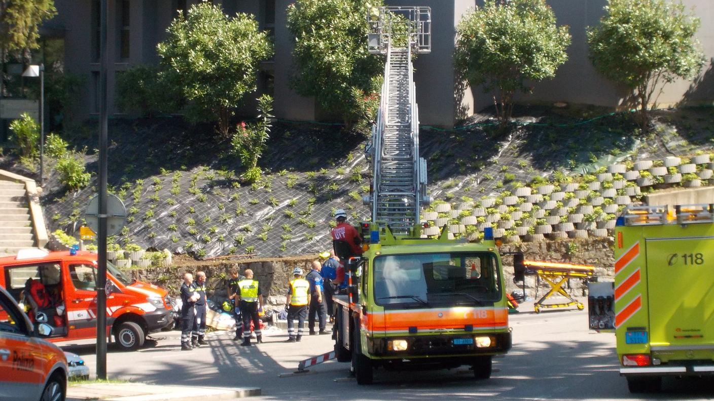 Le operazioni di ricerca hanno dato esito negativo, era un falso allarme