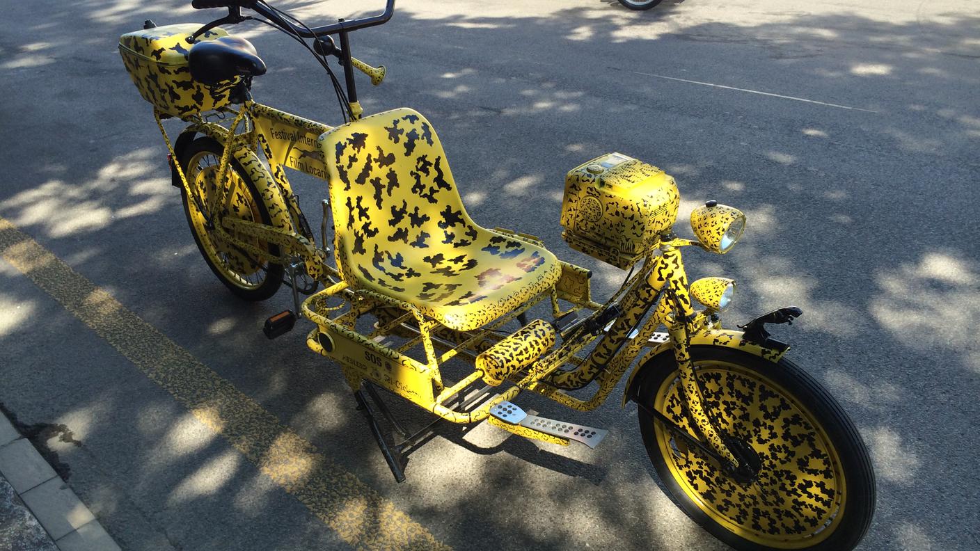 ...bici modificate...