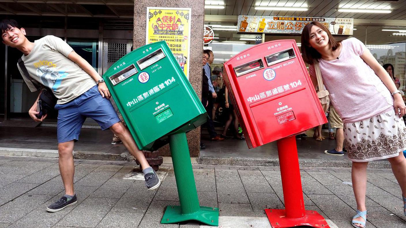 Dopo il passaggio di Soudelor a Taiwan