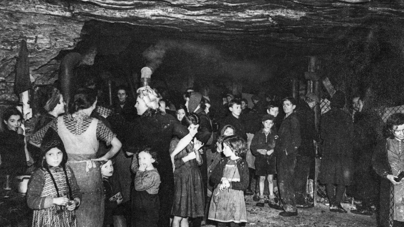 Milioni di persone sono state separate durante la guerra