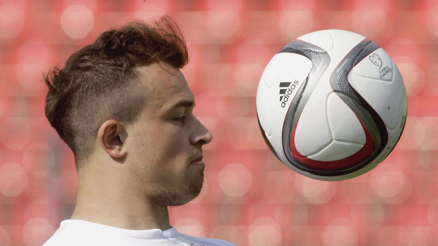 Xherdan Shaqiri