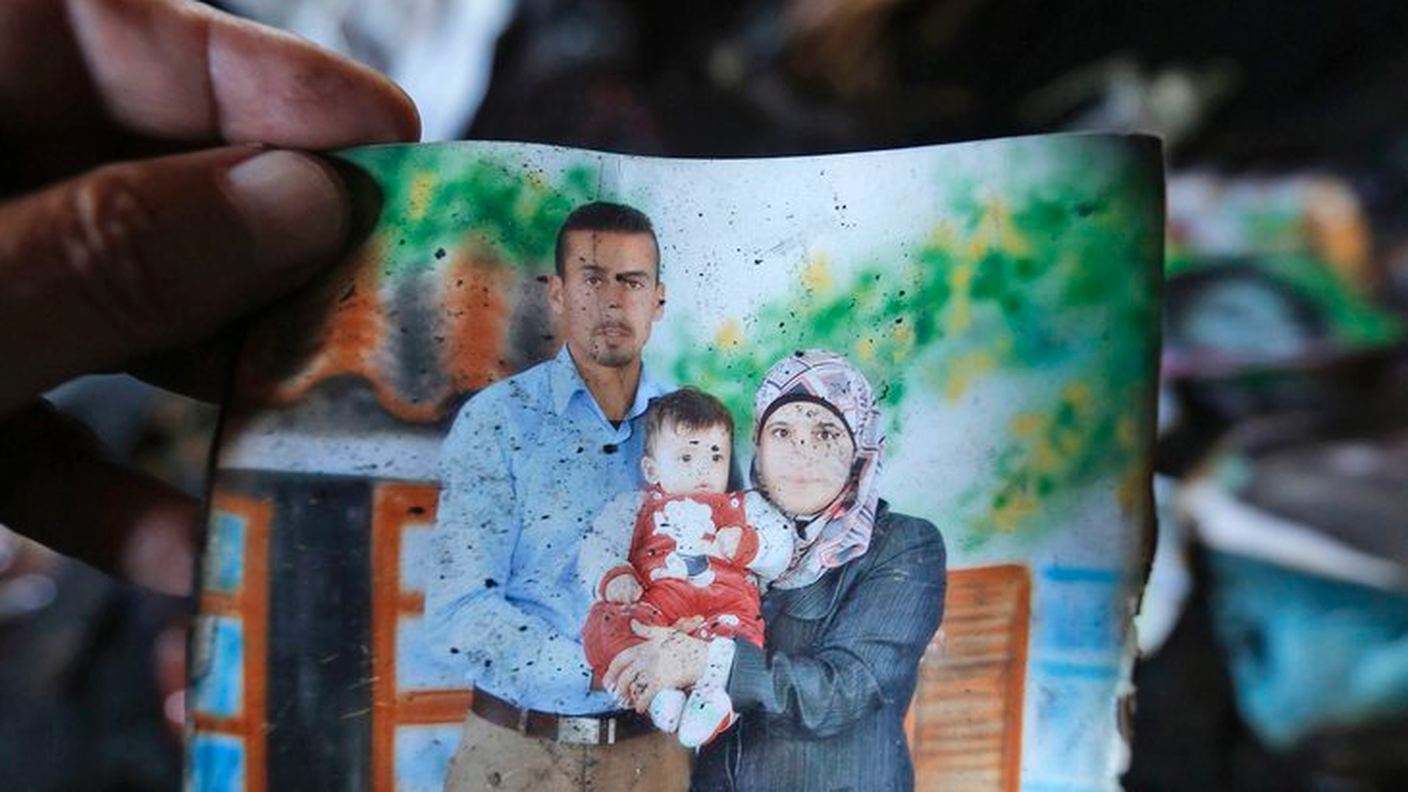 Una famiglia sterminata