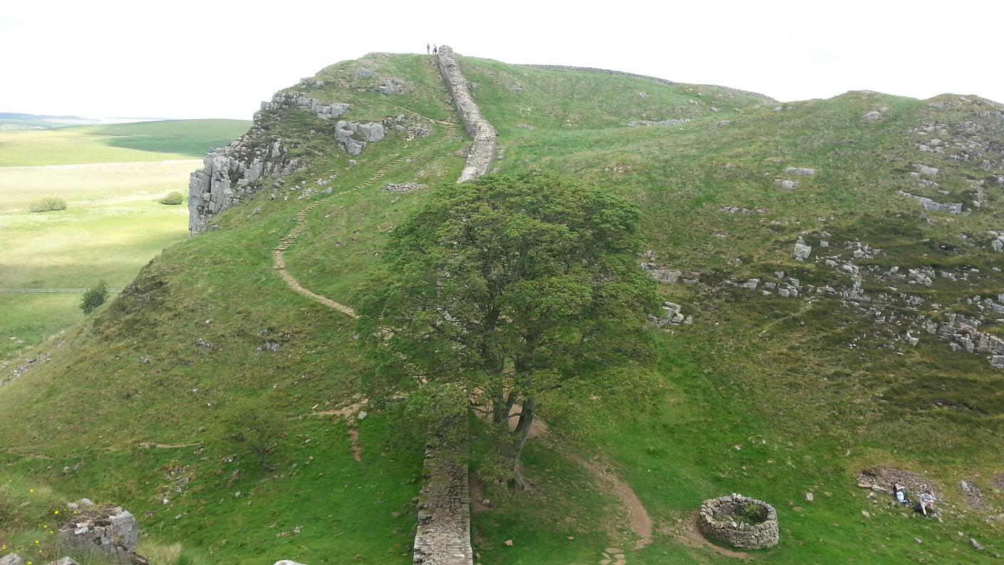 Sycamore Gap