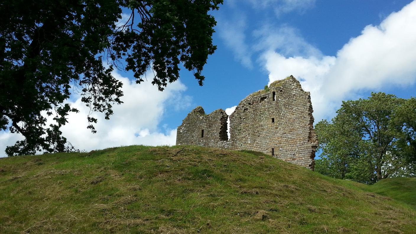 Thirlwall Castle