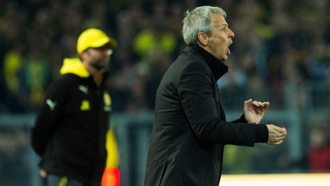 Con la partenza di Klopp, Favre è il tecnico più longevo in attività