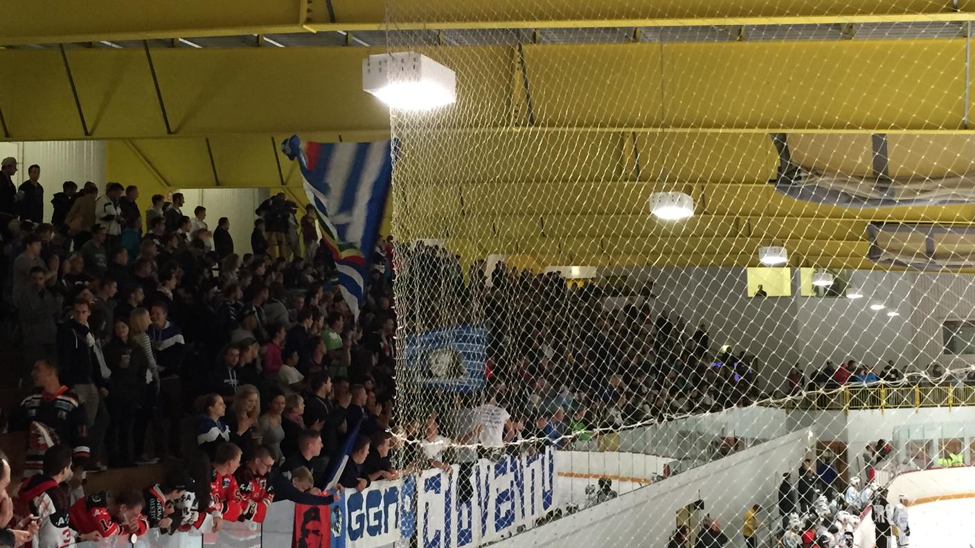 La prima amichevole dell'Ambrì