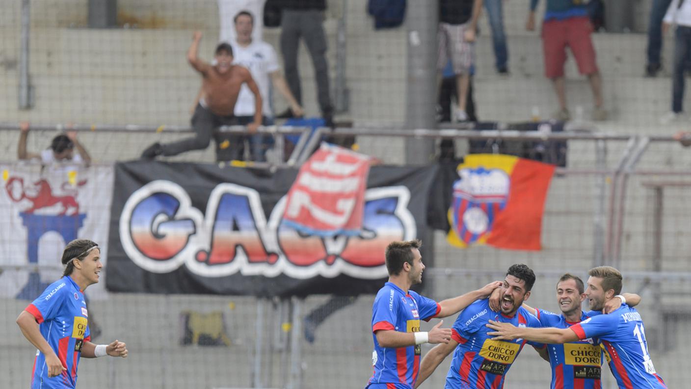 Ciarrocchi ancora in gol