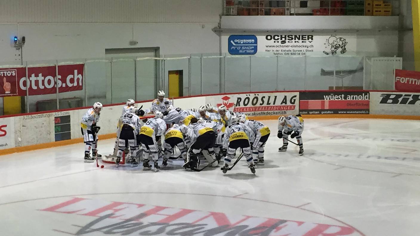 Ambrì - Kölner Haie