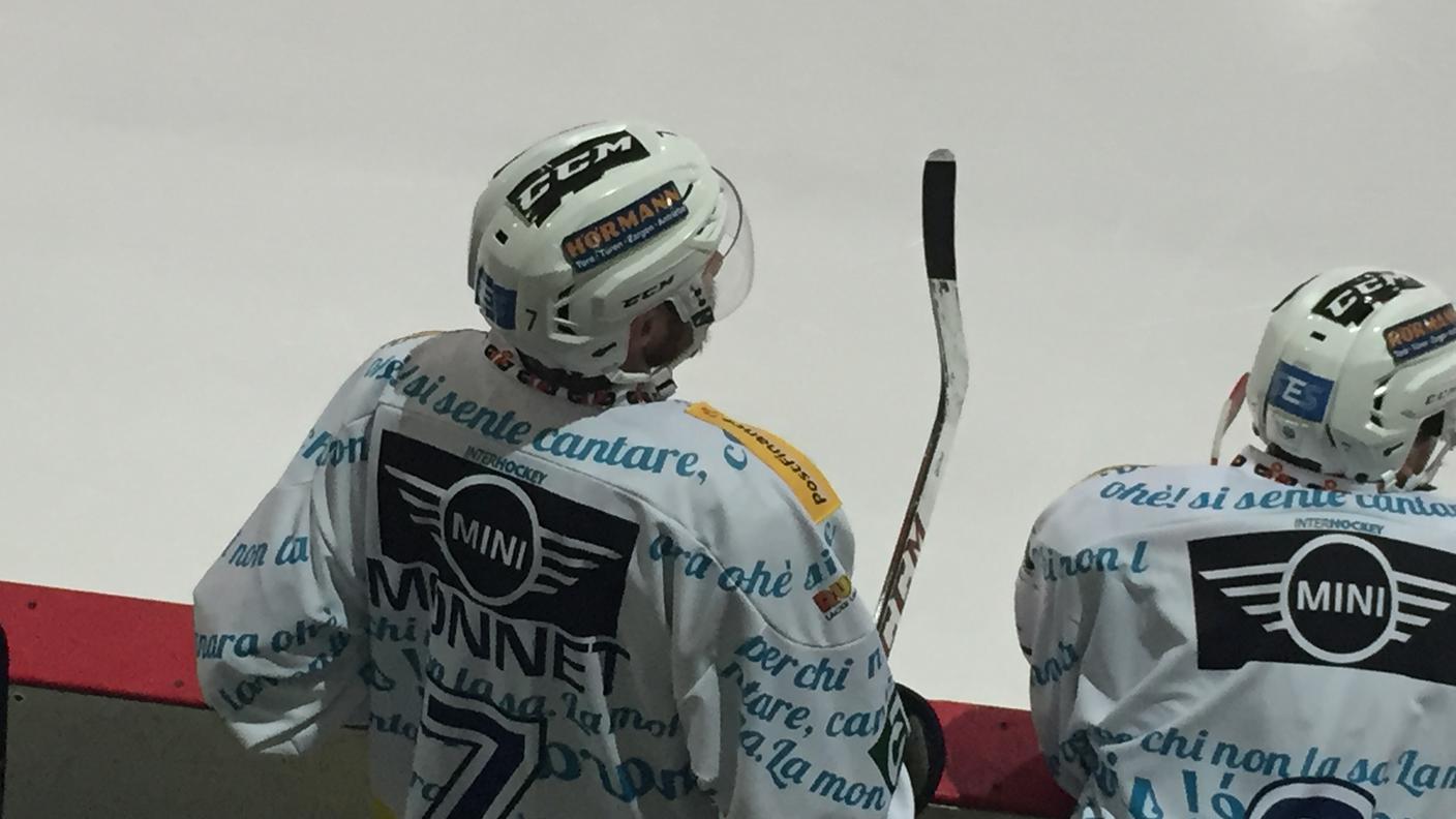 Ambrì - Kölner Haie