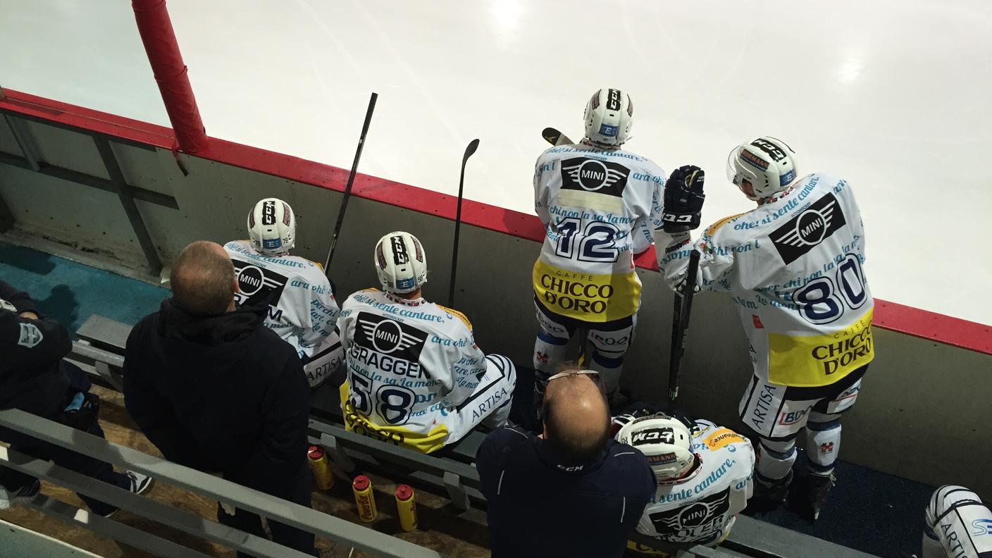 Ambrì - Kölner Haie