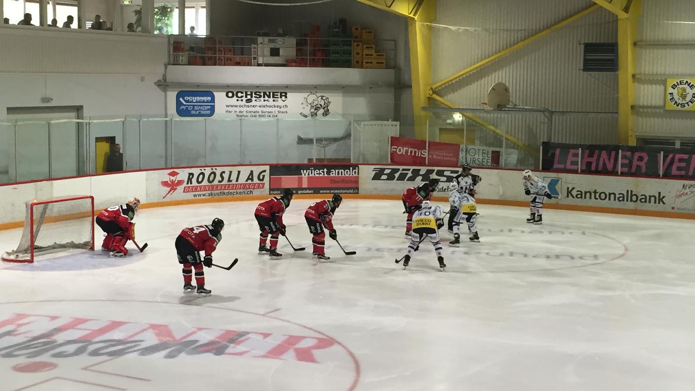 Ambrì - Kölner Haie