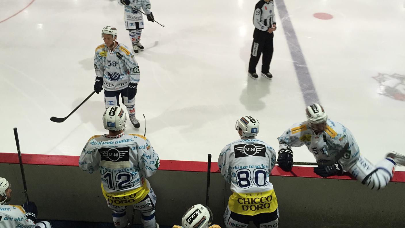 Ambrì - Kölner Haie