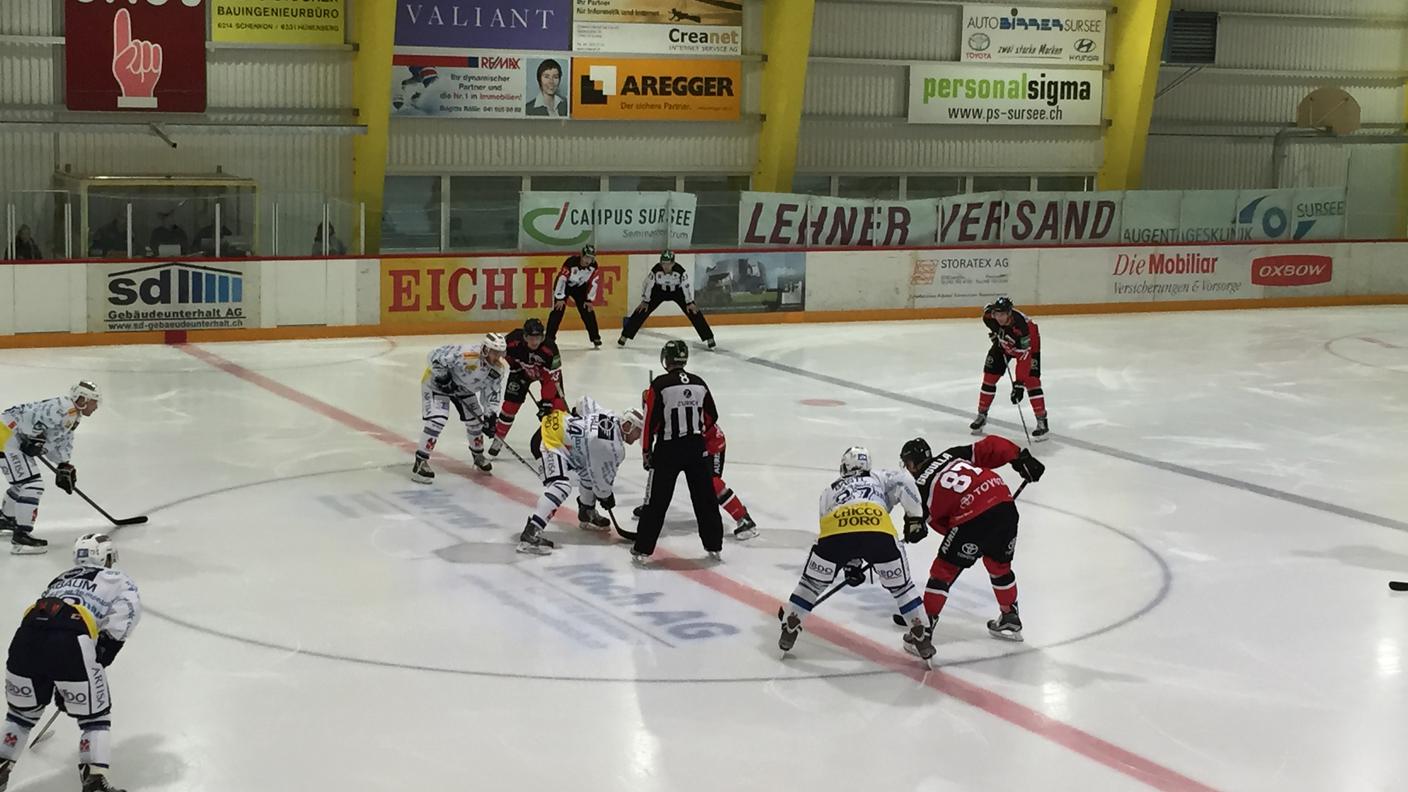 Ambrì - Kölner Haie