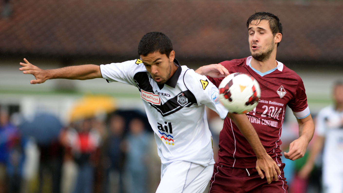 Un'immagine di un derby amichevole della scorsa estate