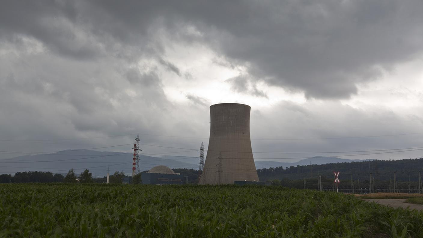 I tecnici interverranno sul circuito di una turbina non nucleare