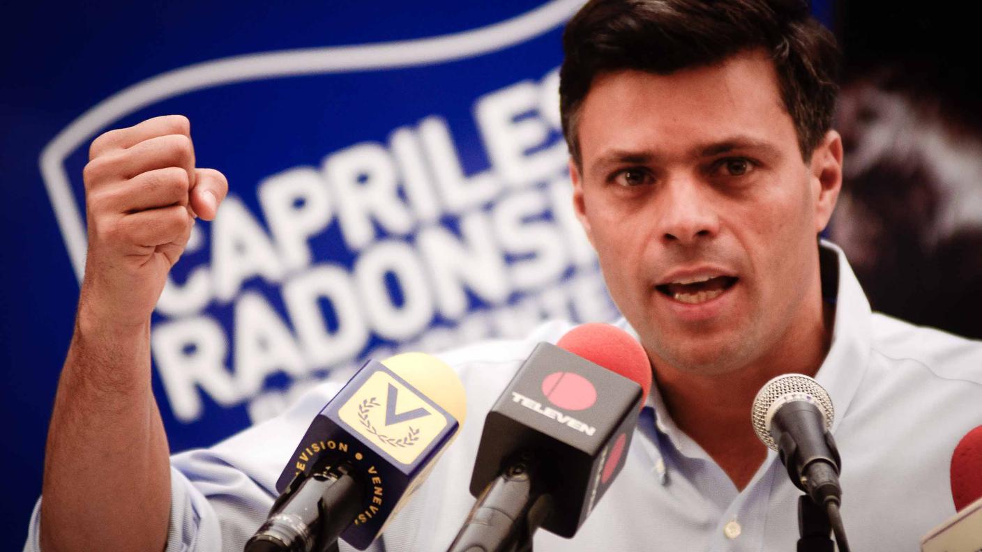 Leopoldo Lopez