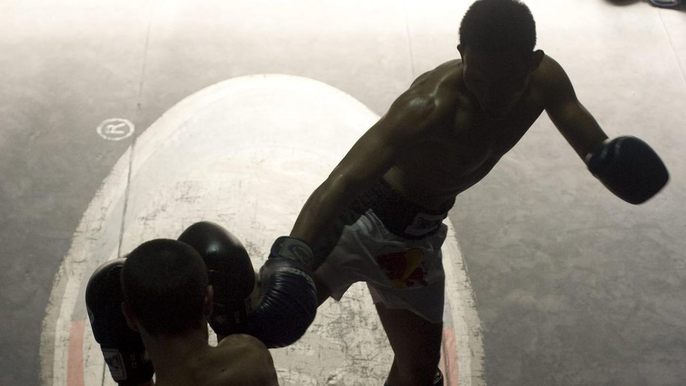 Noto per la sua passione di boxe thailandese