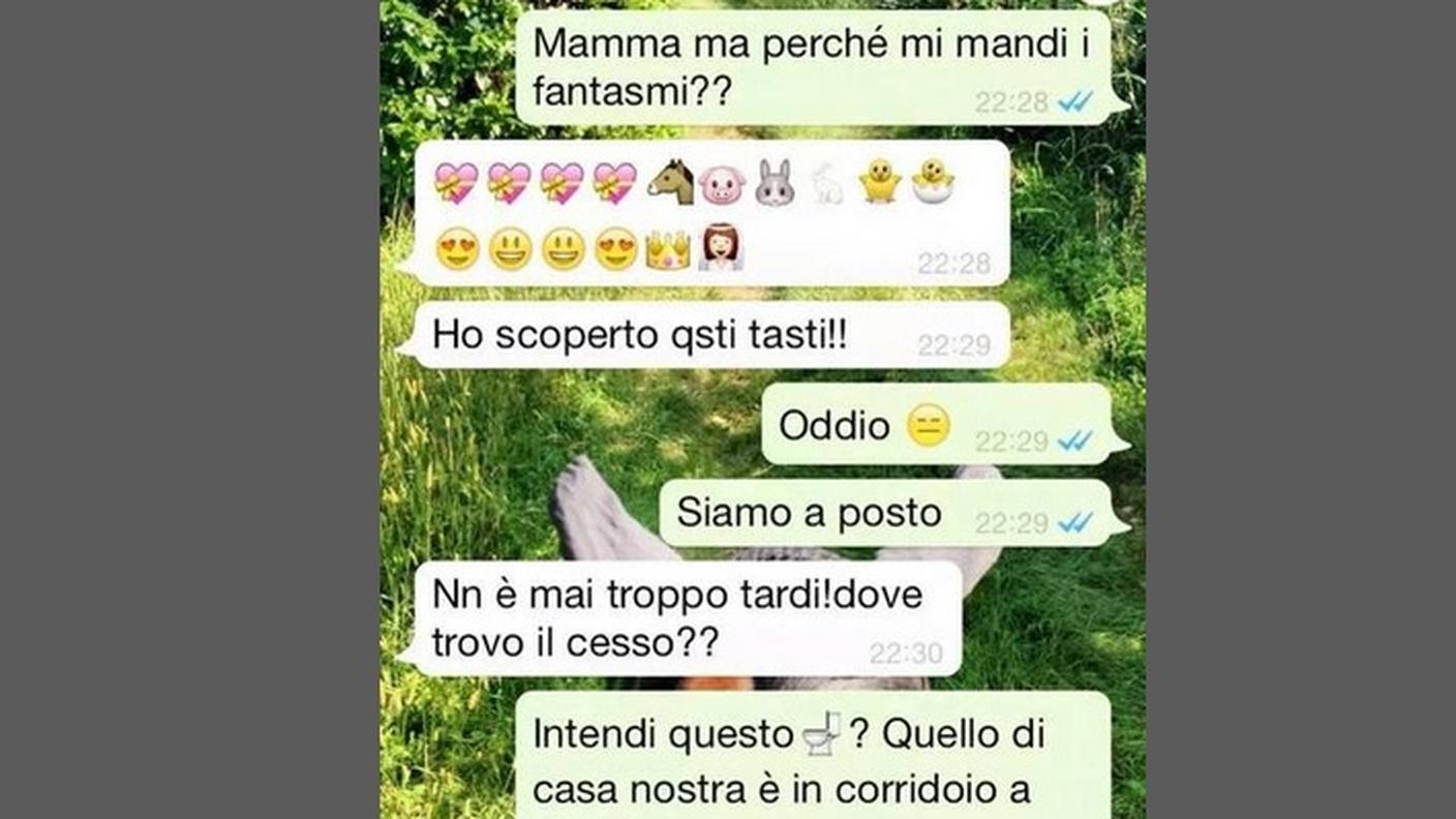 I fantsmini