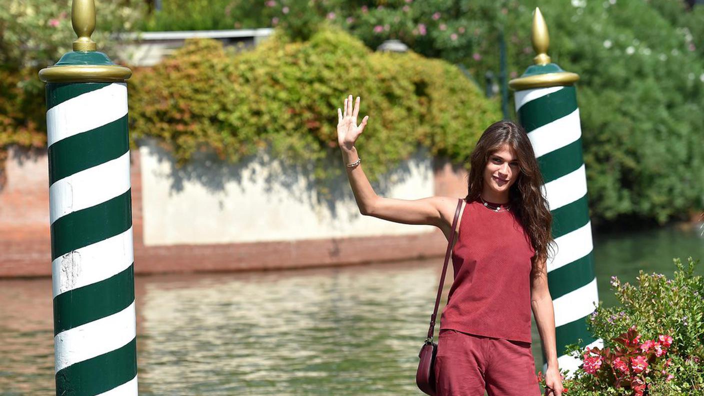 Elisa Sednaoui: "Non solo modella..."