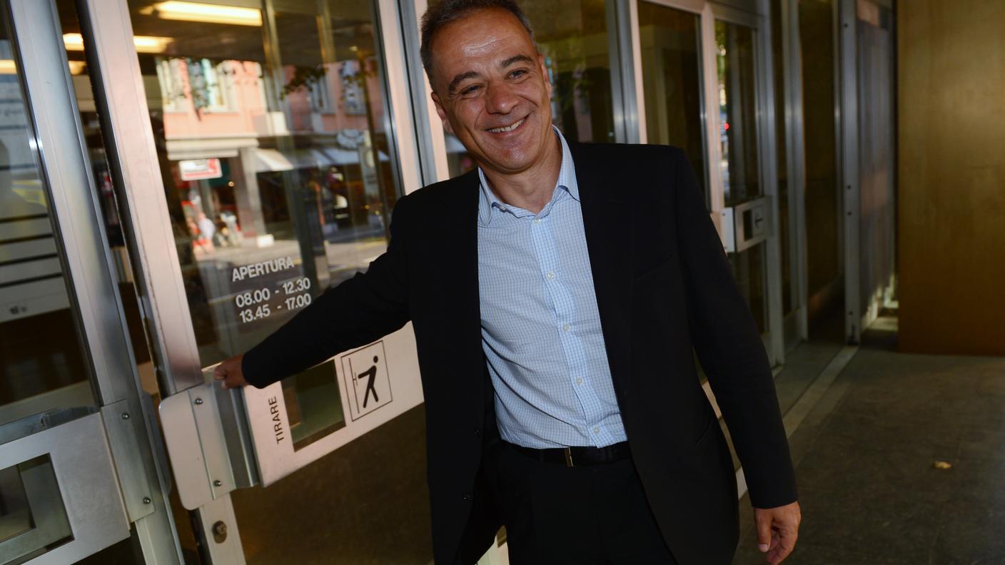 La corte è presieduta dal giudice Marco Villa