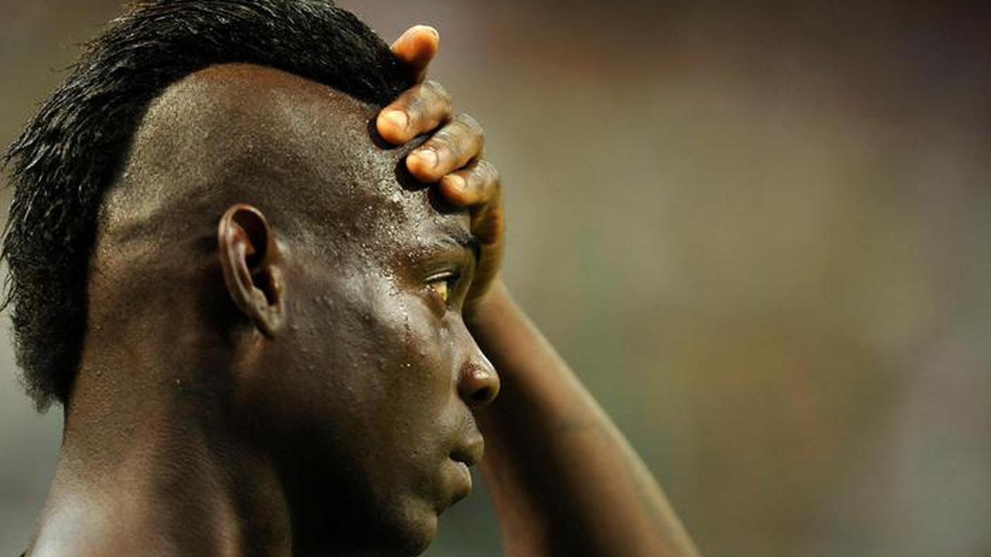 Altro guaio per Balotelli