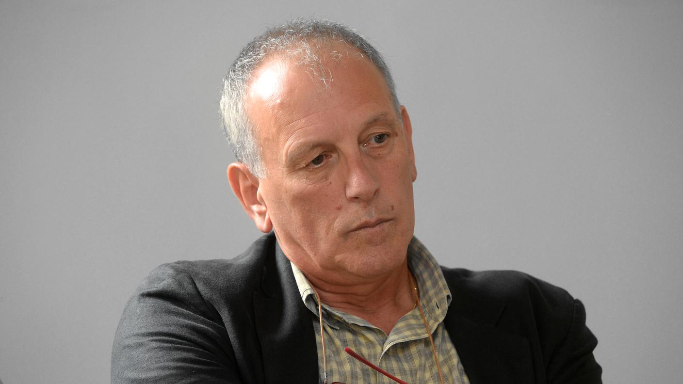 Il sindaco di Gudo Giacomo Zanini