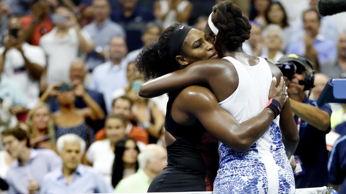 Venus e Serena Williams